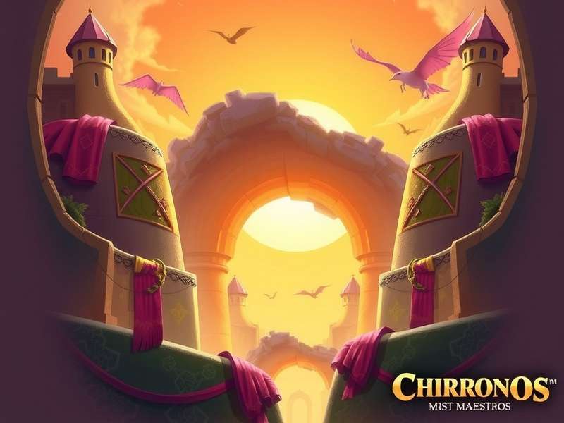 Mist Maestros Game Banner